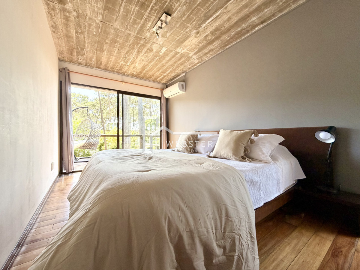 Casa ID.2553 - Alquiler de Verano - Montoya, La Barra - 3 Dorm + Depencia y Piscina