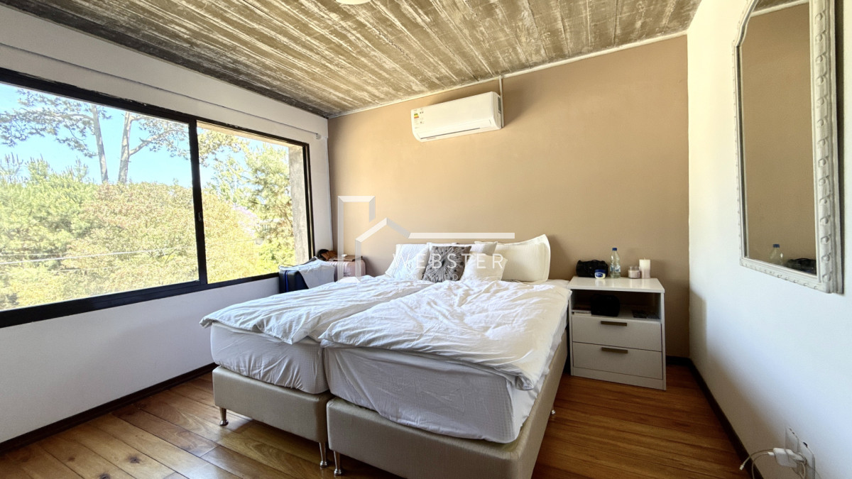 Casa ID.2553 - Alquiler de Verano - Montoya, La Barra - 3 Dorm + Depencia y Piscina