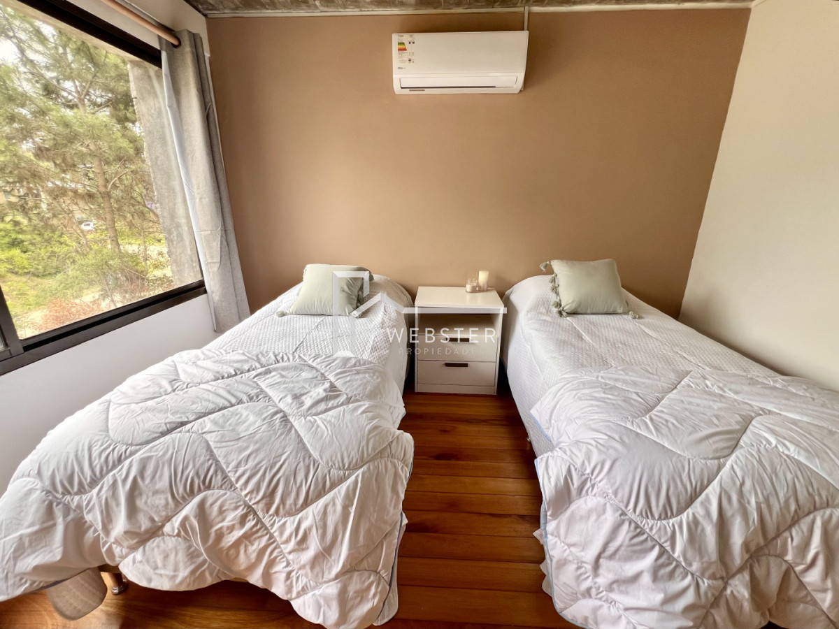 Casa ID.2553 - Alquiler de Verano - Montoya, La Barra - 3 Dorm + Depencia y Piscina