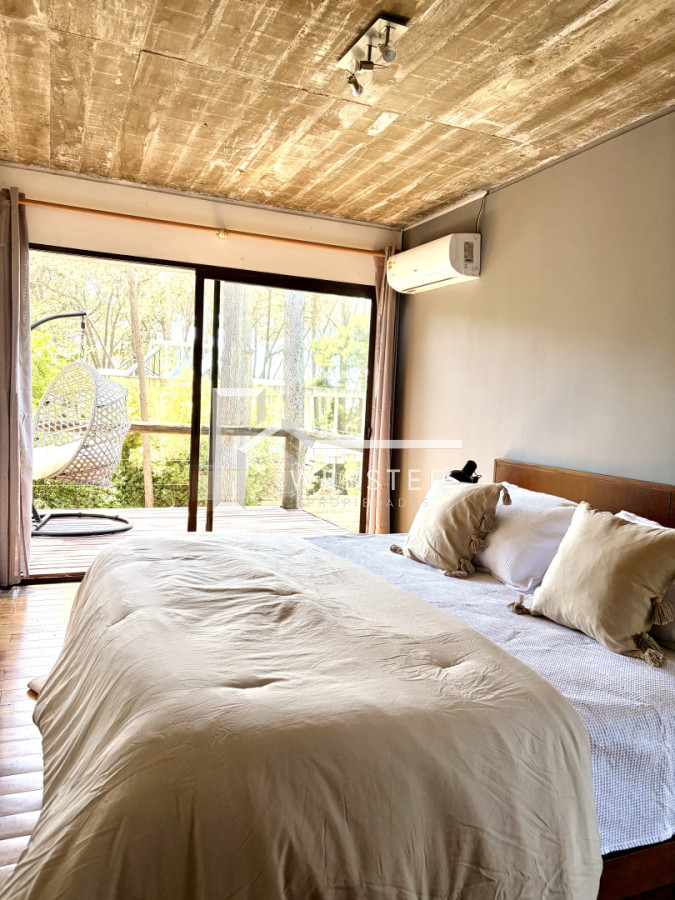 Casa ID.2553 - Alquiler de Verano - Montoya, La Barra - 3 Dorm + Depencia y Piscina