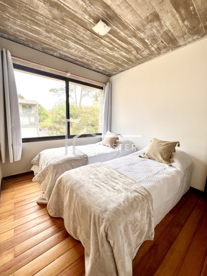 Casa ID.2553 - Alquiler de Verano - Montoya, La Barra - 3 Dorm + Depencia y Piscina