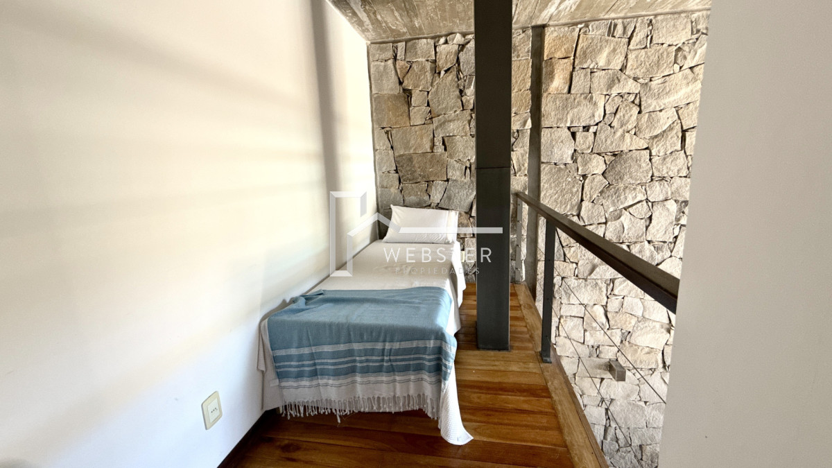 Casa ID.2553 - Alquiler de Verano - Montoya, La Barra - 3 Dorm + Depencia y Piscina