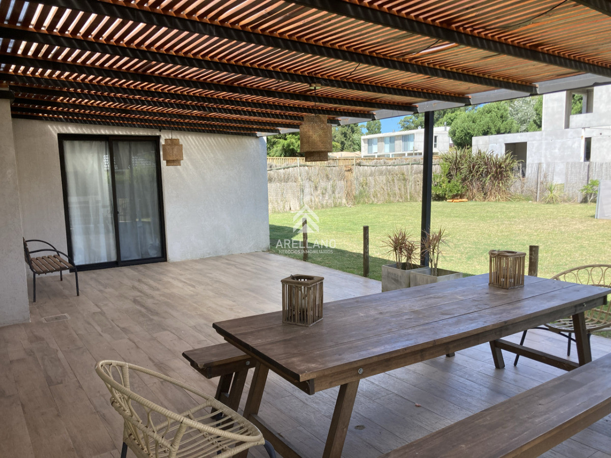 Casa ID.5927 - Casa 3 dorm en Barrio Cerrado La Residence Punta del Este