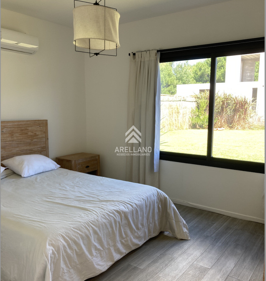 Casa ID.5927 - Casa 3 dorm en Barrio Cerrado La Residence Punta del Este