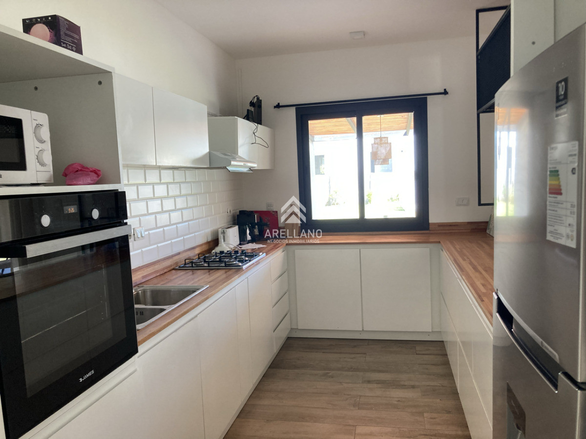 Casa ID.5927 - Casa 3 dorm en Barrio Cerrado La Residence Punta del Este