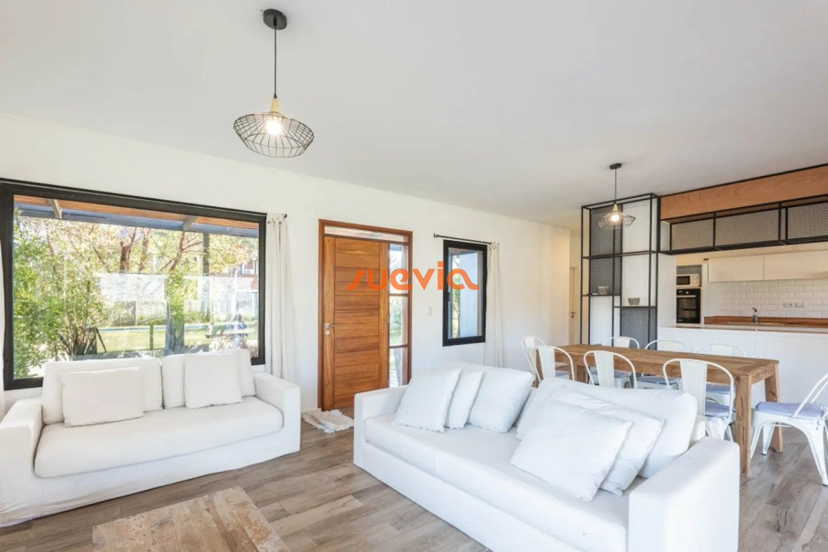 Casa ID.5142 - Casa 3 dorm en Barrio Cerrado La Residence Punta del Este