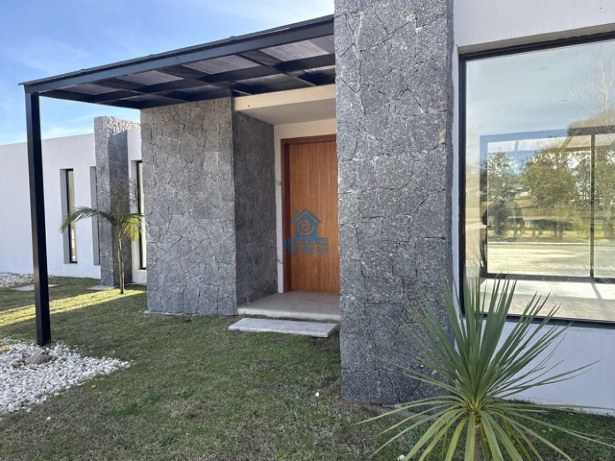 Casa ID.967 - Casa en Venta en El quijote barrio privado de Chacras