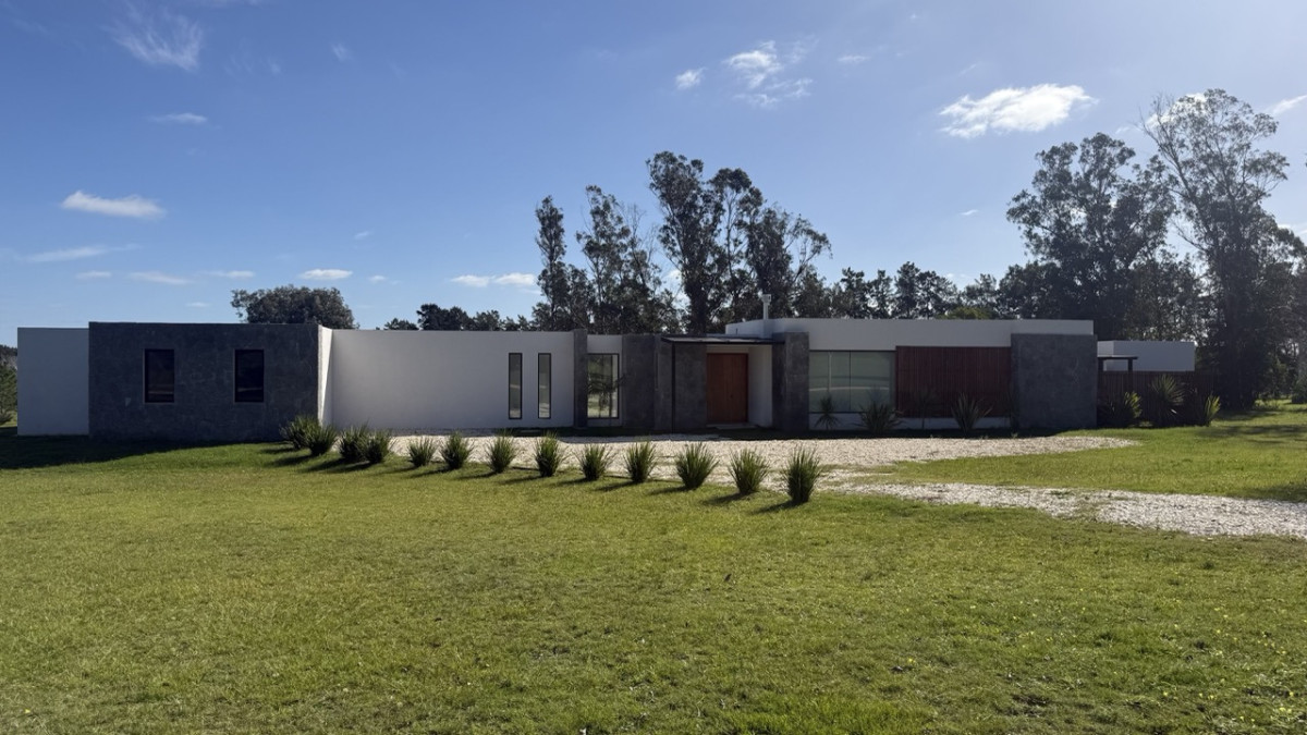 Casa en Venta en El quijote barrio privado de Chacras