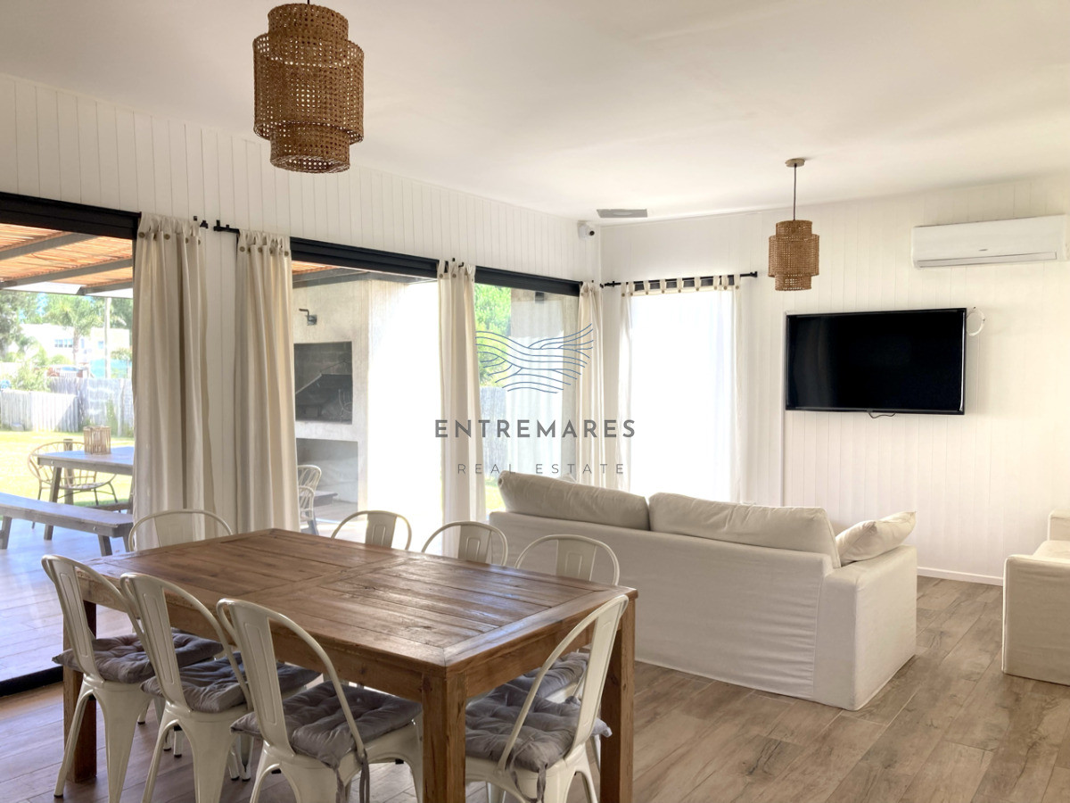 Casa ID.309 - Casa 3 dorm en Barrio Cerrado La Residence Punta del Este