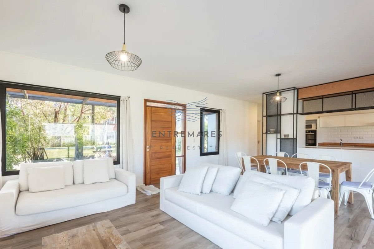 Casa ID.309 - Casa 3 dorm en Barrio Cerrado La Residence Punta del Este