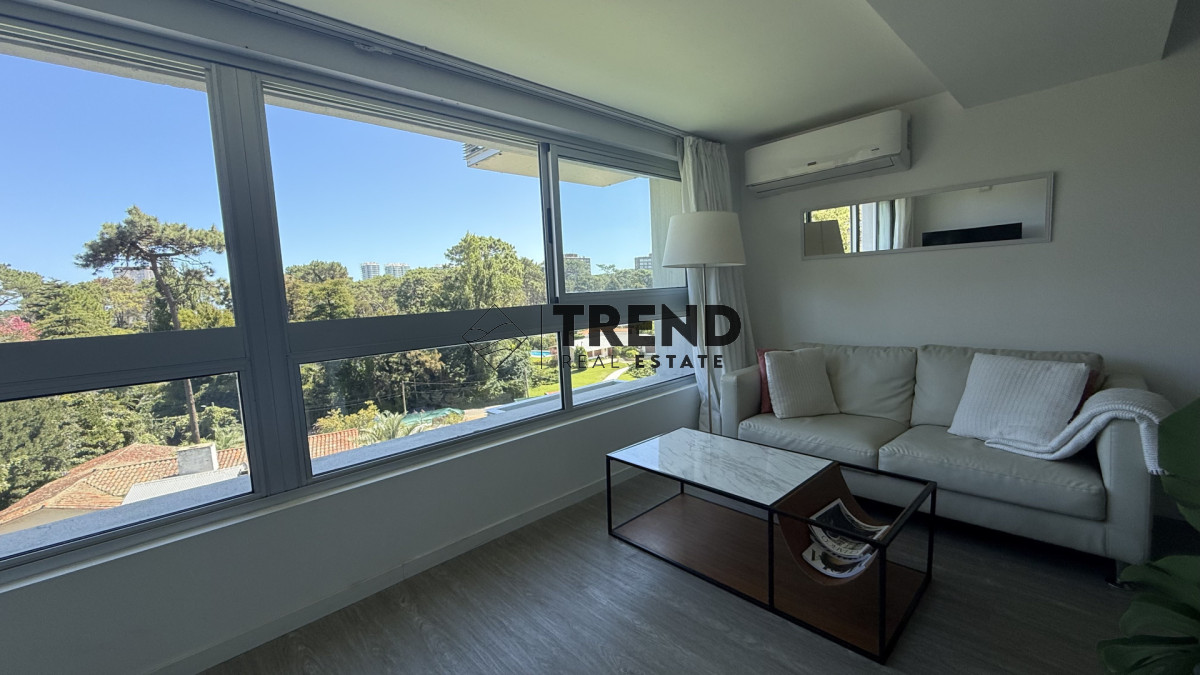 Apartamento 1 Ambiente y Medio en Roosevelt - Vista Abierta, Amenities Premium y Cochera - TRE61A