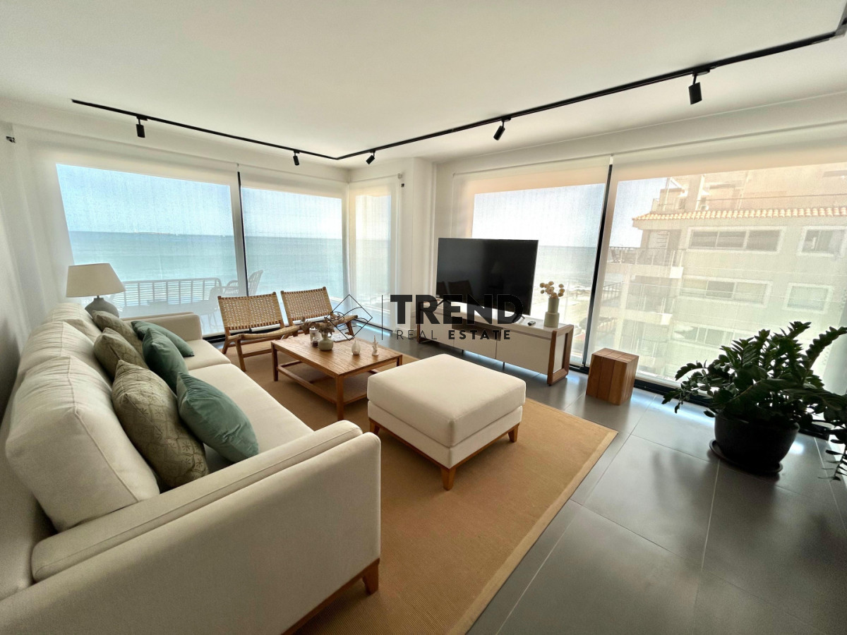 Apartamento 3 Dormitorios con vista directa al mar en la Península - TRE35A