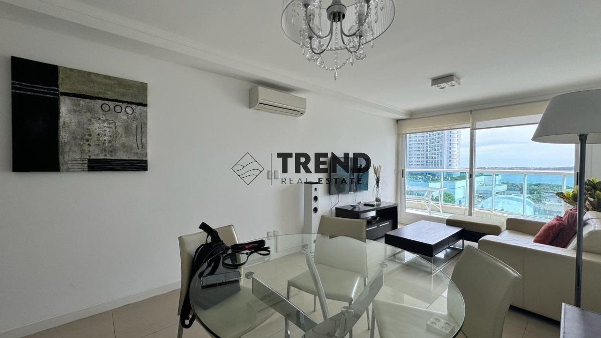 Depto 2 Dormitorios Casino Tower con amenities  - TRE56A