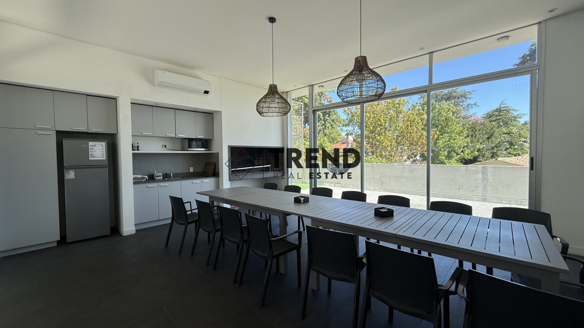 Apartamento ID.61 - Apartamento 1 Ambiente y Medio en Roosevelt - Vista Abierta, Amenities Premium y Cochera