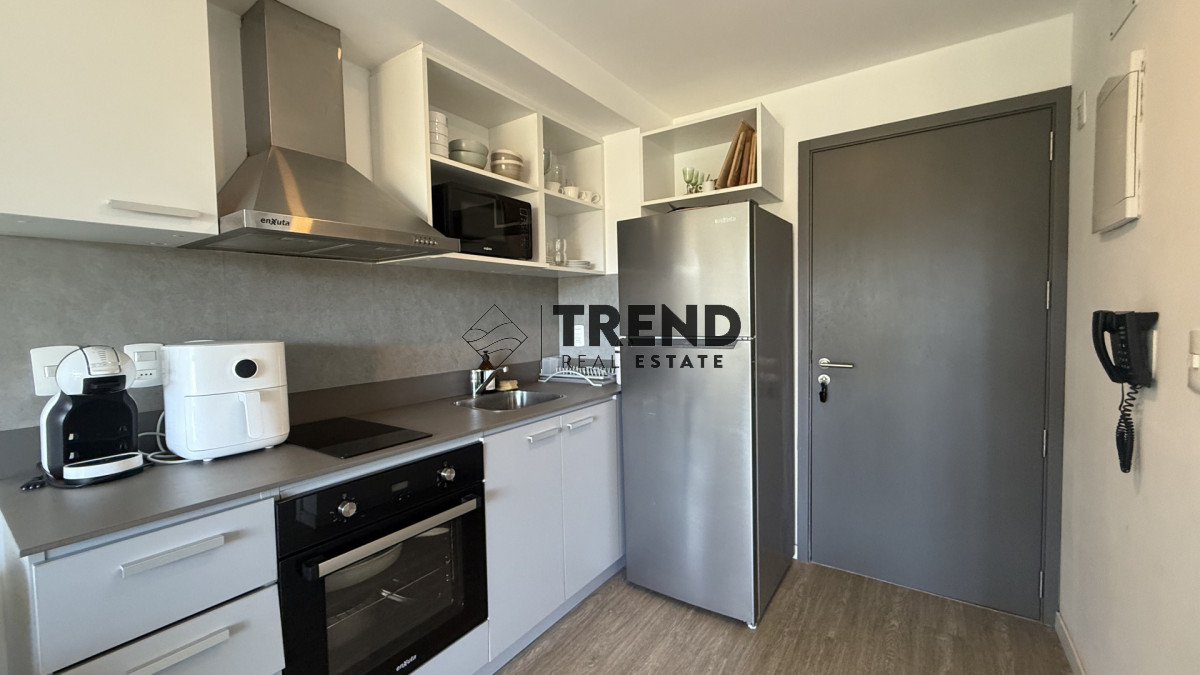 Apartamento ID.61 - Apartamento 1 Ambiente y Medio en Roosevelt - Vista Abierta, Amenities Premium y Cochera