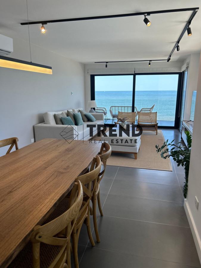 Apartamento ID.35 - Apartamento 3 Dormitorios con vista directa al mar en la Península