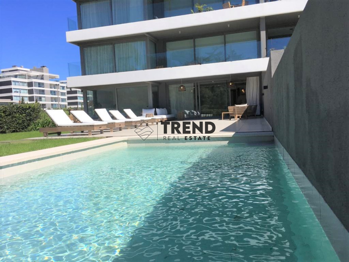 Apartamento ID.25 - Apartamento en Venta con Piscina Tiburon Terrazas