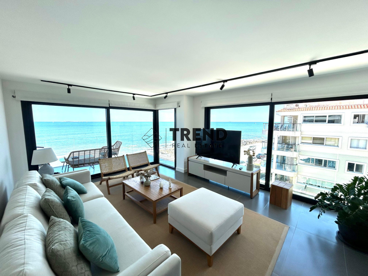Apartamento ID.35 - Apartamento 3 Dormitorios con vista directa al mar en la Península