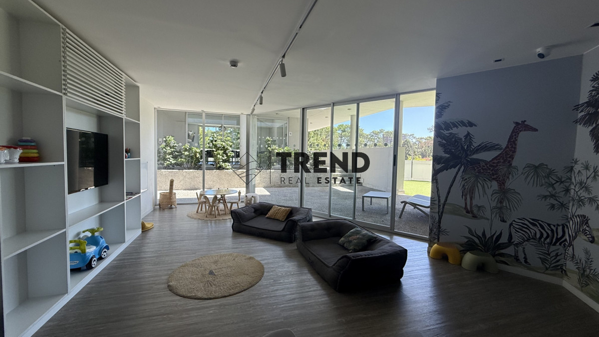 Apartamento ID.61 - Apartamento 1 Ambiente y Medio en Roosevelt - Vista Abierta, Amenities Premium y Cochera