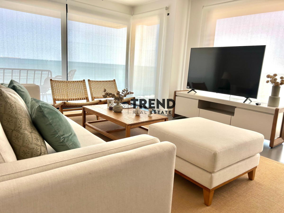 Apartamento ID.35 - Apartamento 3 Dormitorios con vista directa al mar en la Península
