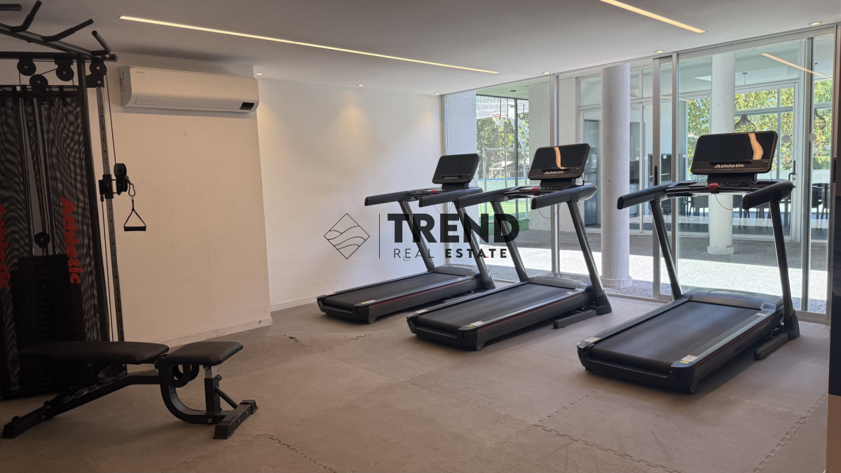 Apartamento ID.61 - Apartamento 1 Ambiente y Medio en Roosevelt - Vista Abierta, Amenities Premium y Cochera