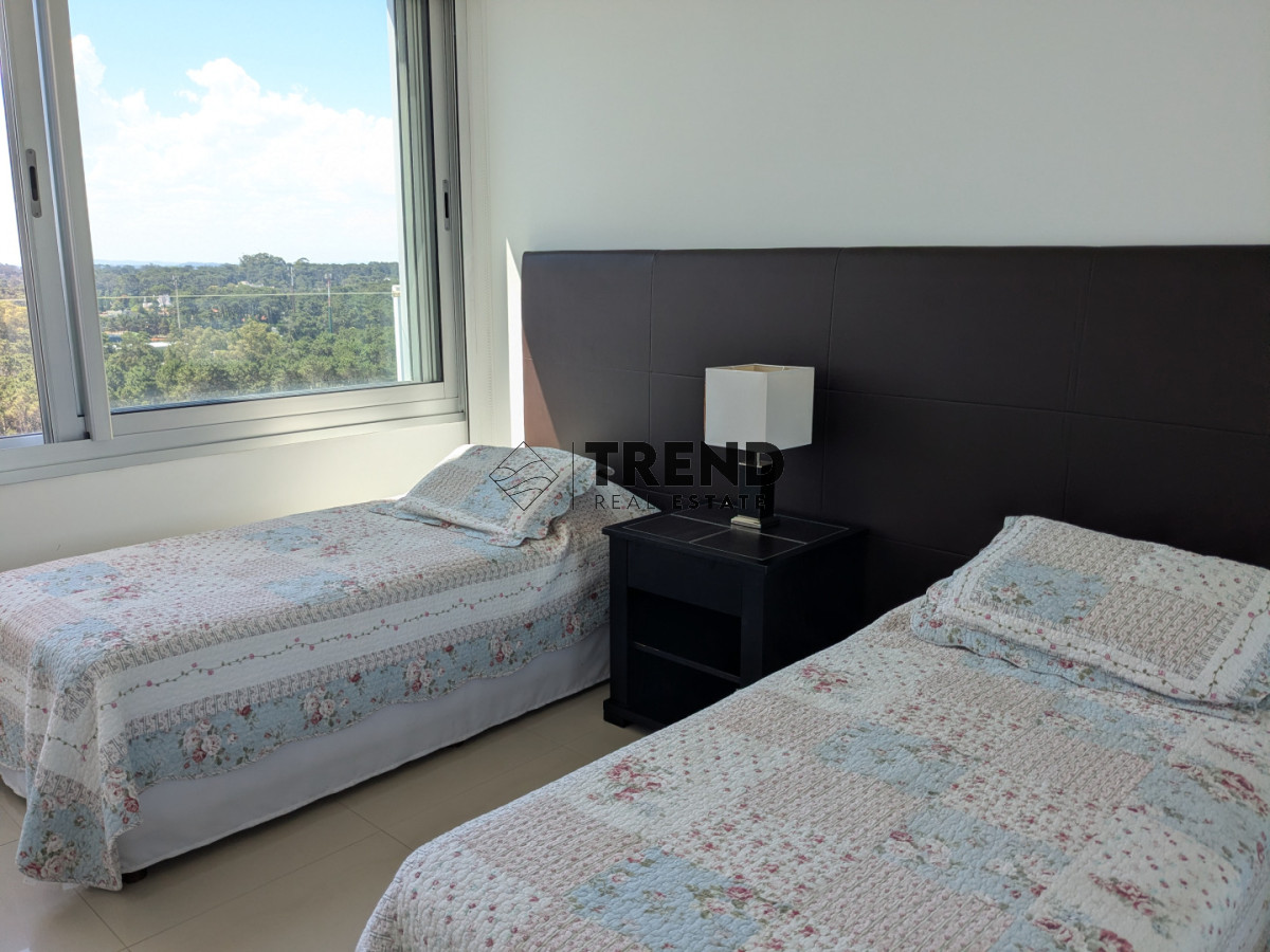 Apartamento ID.54 - Departamento de 3 dorm Frente al Mar Playa Brava, Parada 9