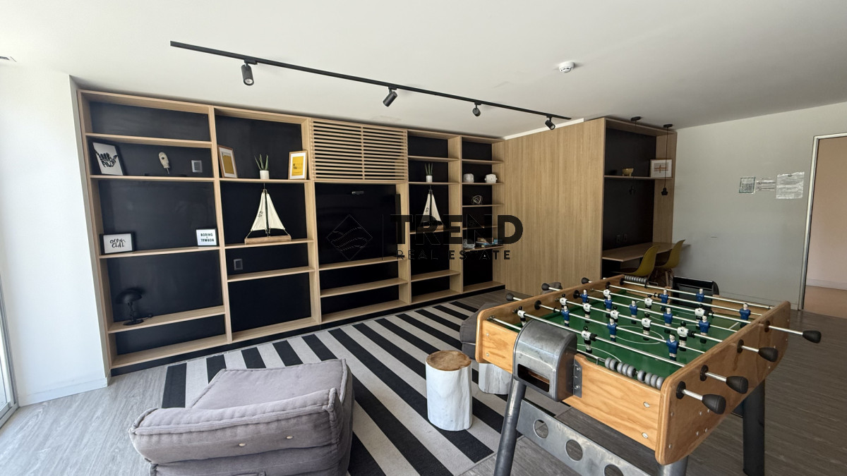 Apartamento ID.61 - Apartamento 1 Ambiente y Medio en Roosevelt - Vista Abierta, Amenities Premium y Cochera