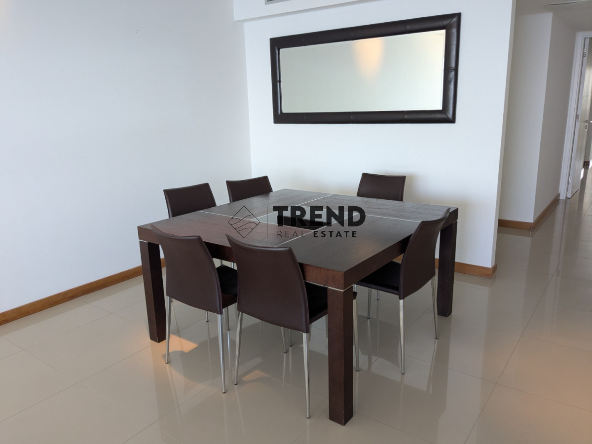 Apartamento ID.54 - Departamento de 3 dorm Frente al Mar Playa Brava, Parada 9