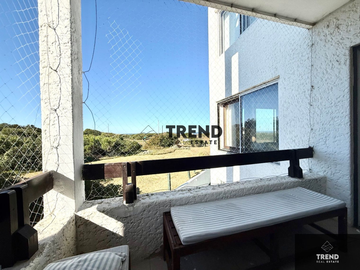Apartamento ID.10 - Apartamento en venta c/ cochera en Rincón del Indio