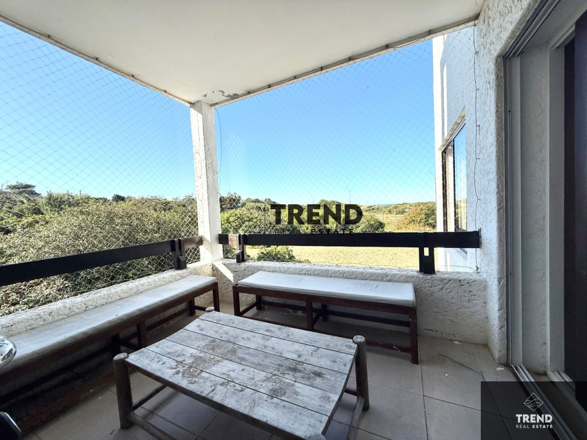 Apartamento ID.10 - Apartamento en venta c/ cochera en Rincón del Indio