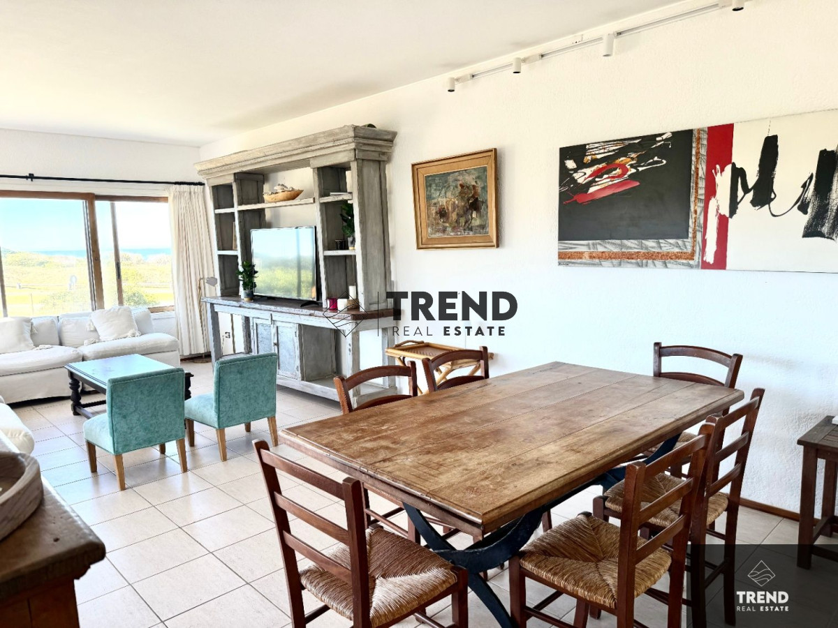 Apartamento ID.10 - Apartamento en venta c/ cochera en Rincón del Indio