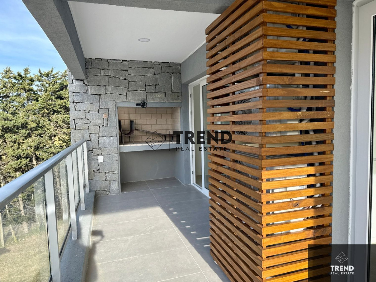 Apartamento ID.13 - Muy lindo Apartamento a estrenar en La Barra