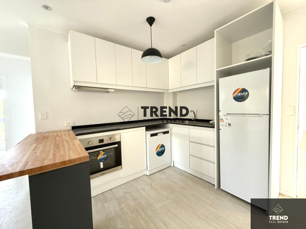 Apartamento ID.14 - Apartamento en venta c/ cochera en La Barra