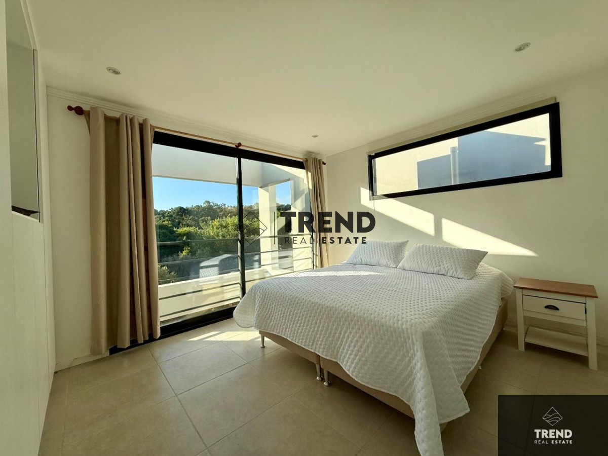 Apartamento ID.3 - Apartamento en La Barra con Jardin