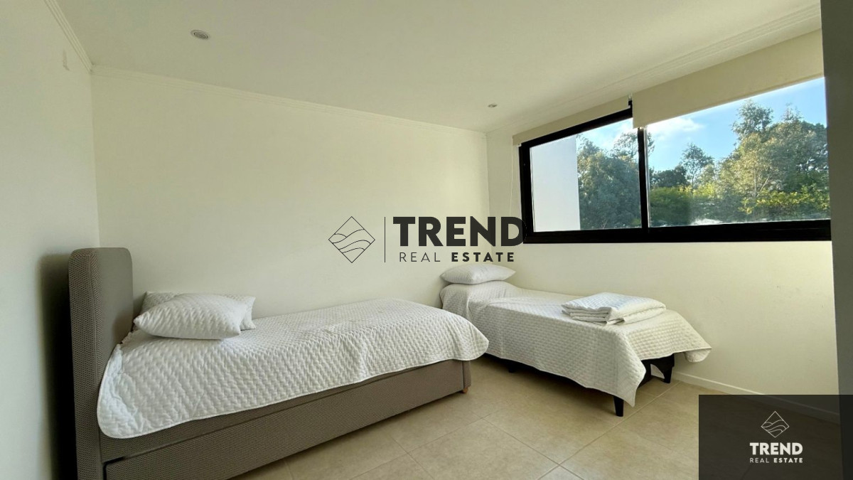 Apartamento ID.3 - Apartamento en La Barra con Jardin