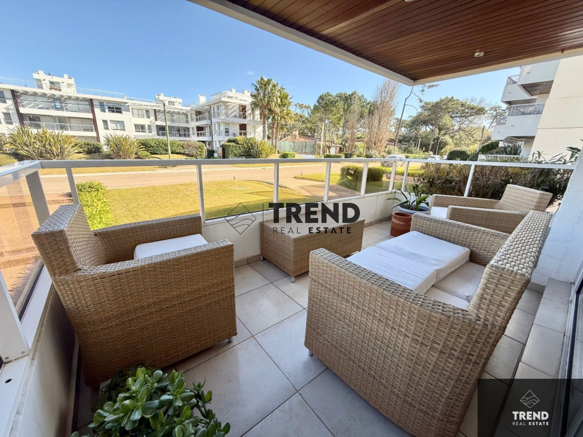 Apartamento ID.9 - Apartamento en venta c/ cochera en Rincón del Indio