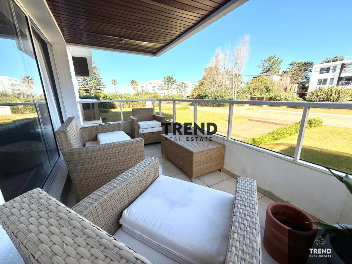 Apartamento ID.9 - Apartamento en venta c/ cochera en Rincón del Indio