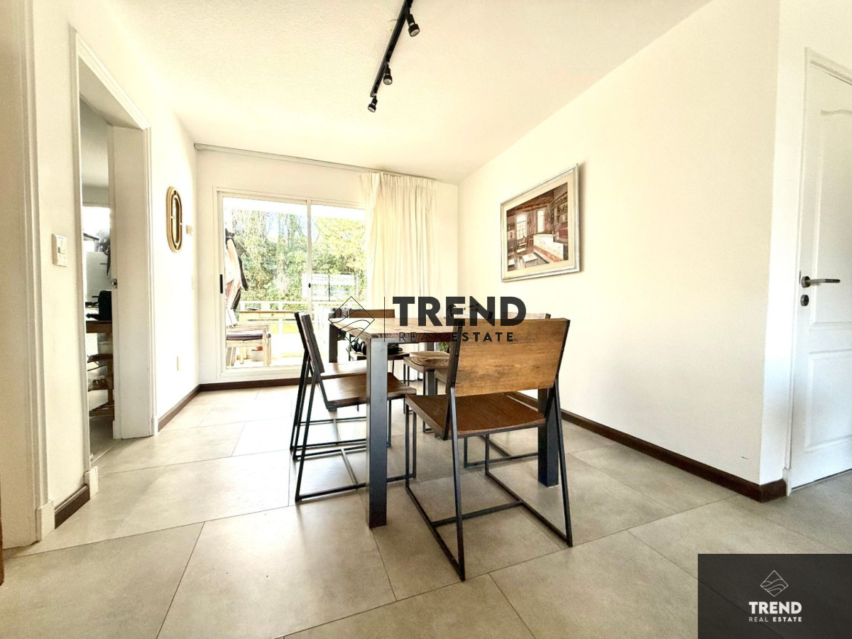 Apartamento ID.9 - Apartamento en venta c/ cochera en Rincón del Indio