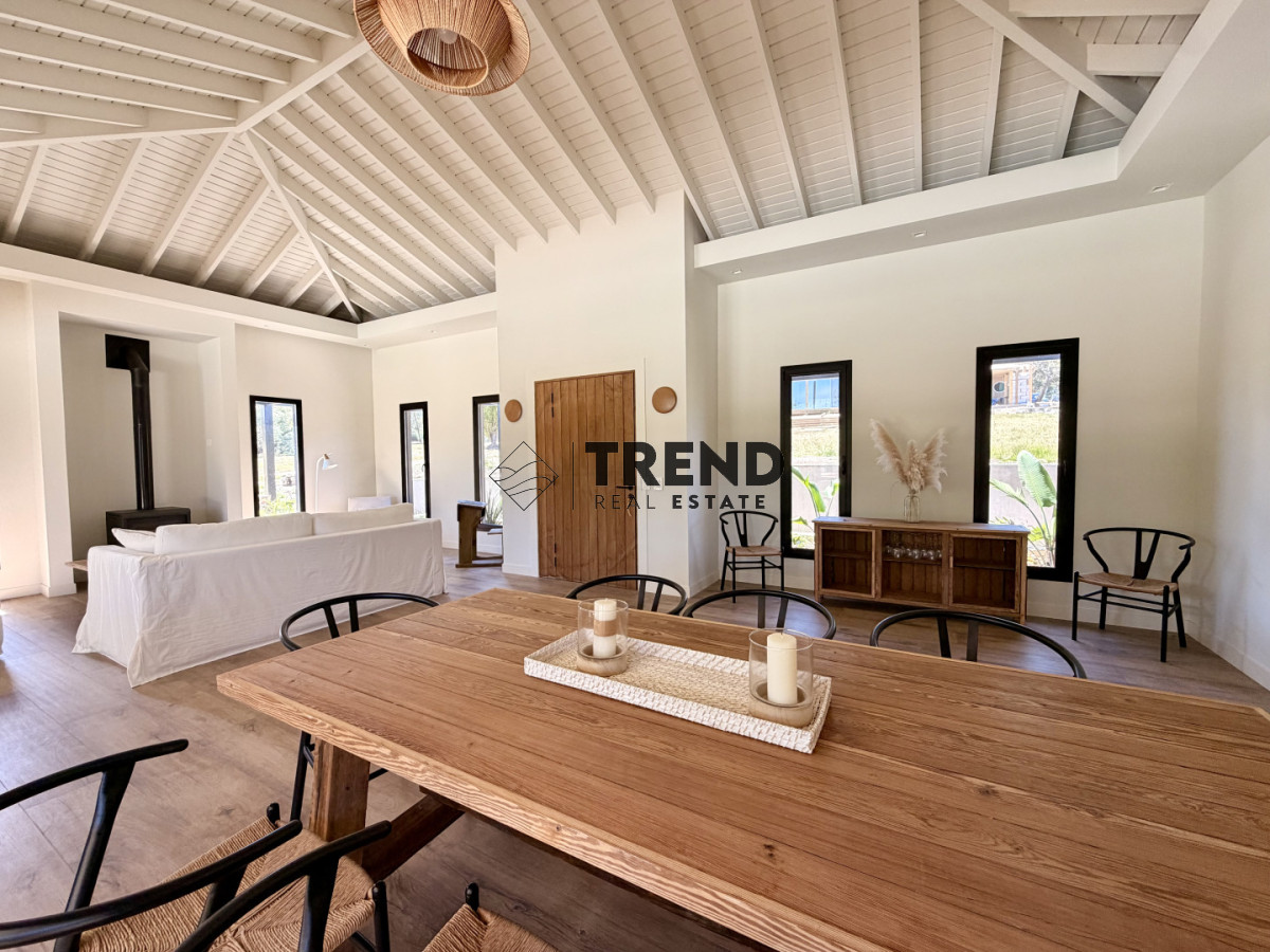 Casa ID.60 - Casa en Don Miguel, 4 dorm con piscina