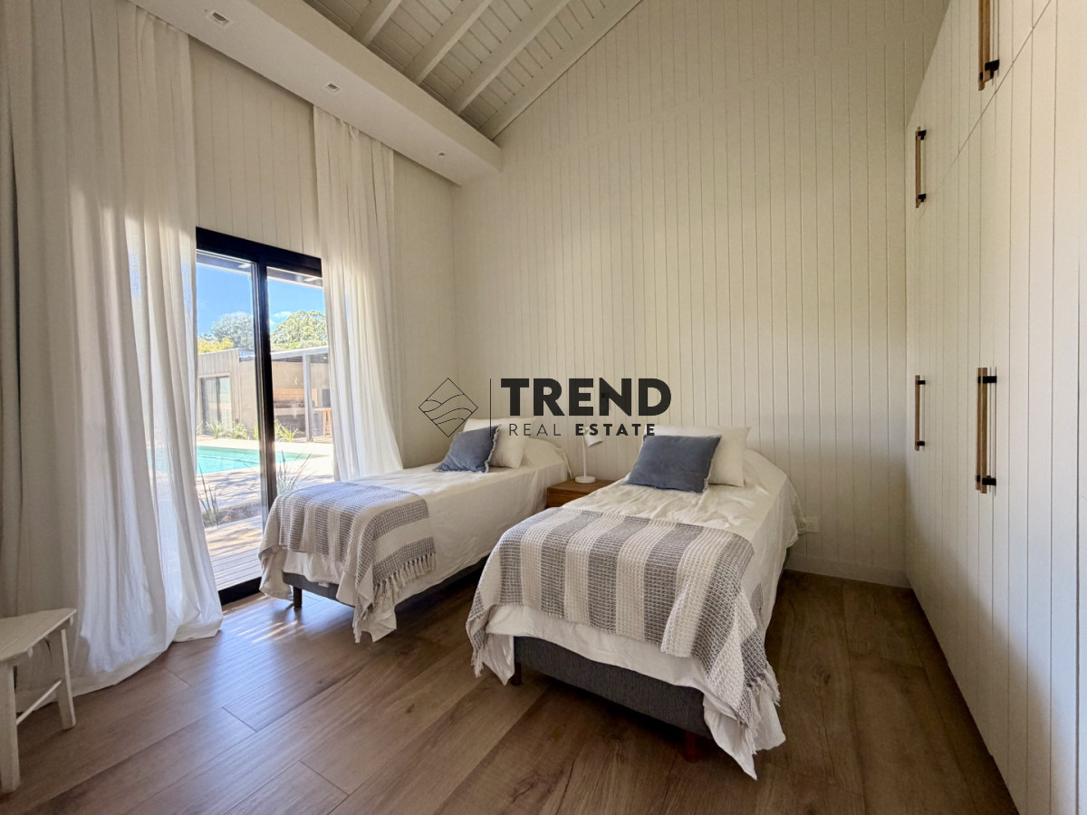 Casa ID.60 - Casa en Don Miguel, 4 dorm con piscina