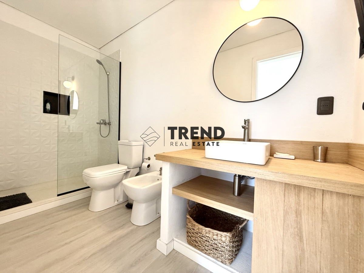Casa ID.23 - Casa en Alquiler de Verano en Club de Mar Jose Ignacio