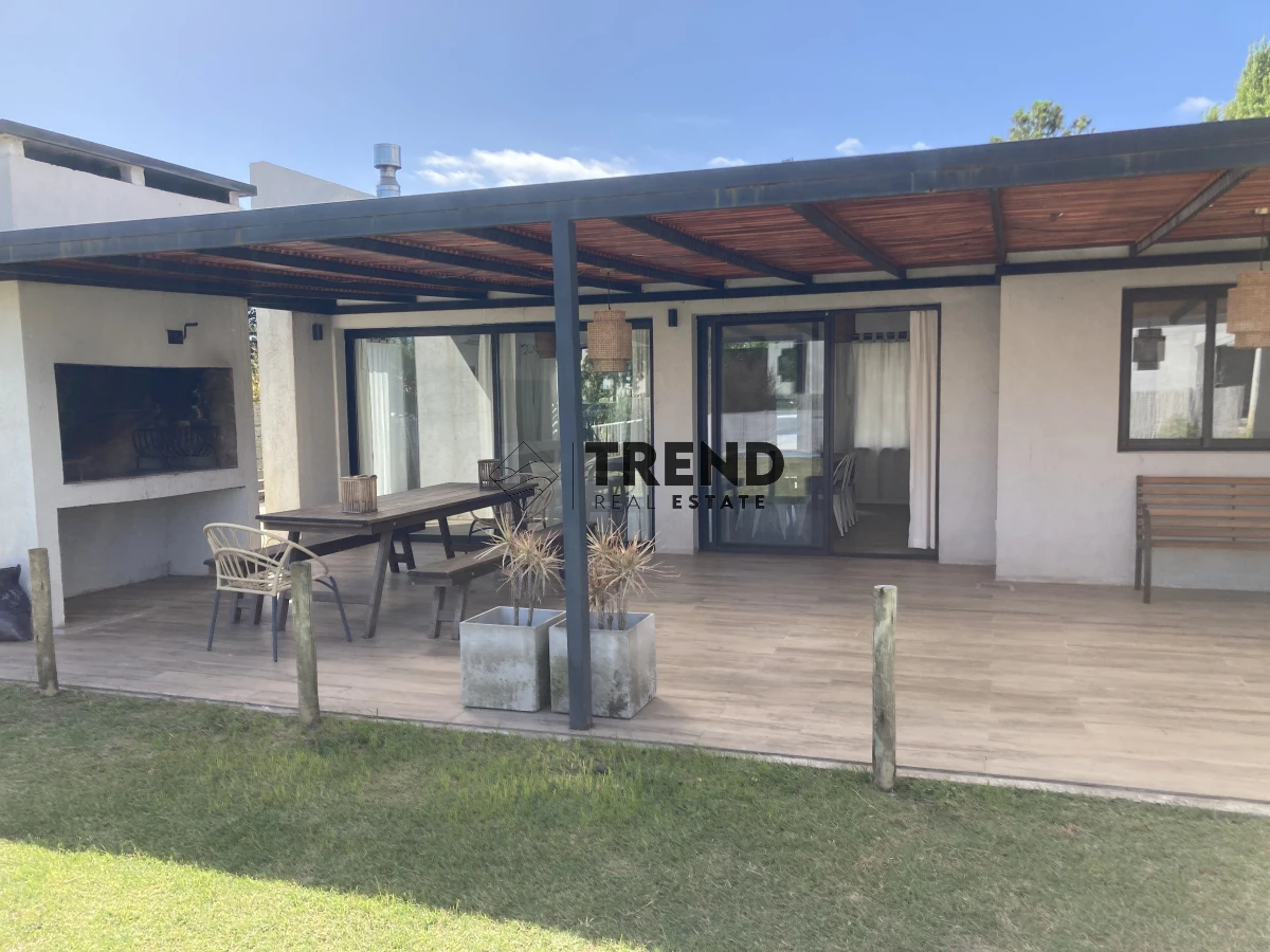 Casa ID.6 - Casa en Venta Barrio Cerrado La Residence Punta del Este