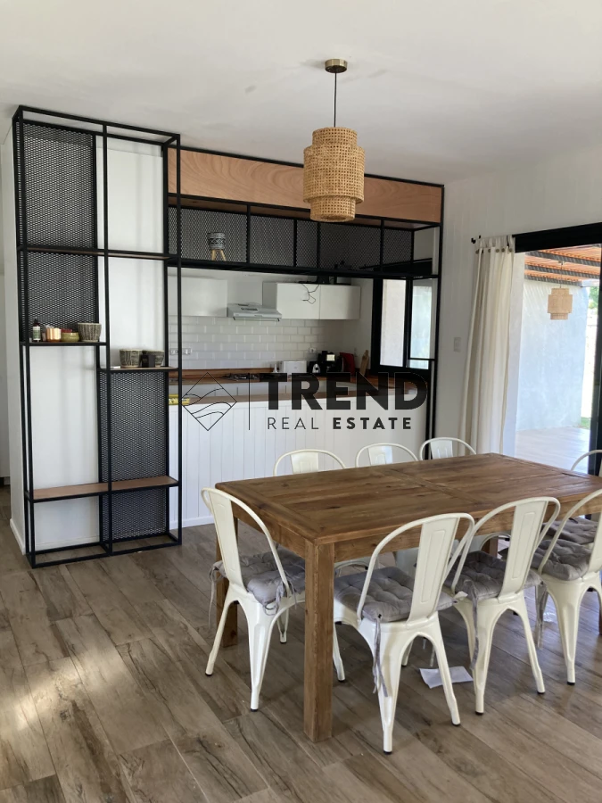 Casa ID.6 - Casa en Venta Barrio Cerrado La Residence Punta del Este