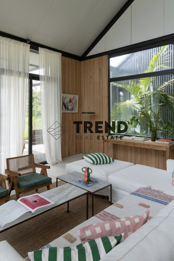 Casa ID.79 - Casa Moderna 3 dormitorios en Alquiler en El Tesoro - La barra