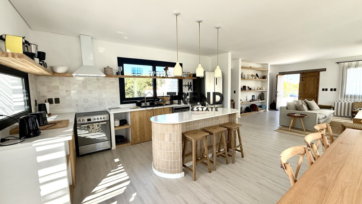 Casa ID.23 - Casa en Alquiler de Verano en Club de Mar Jose Ignacio