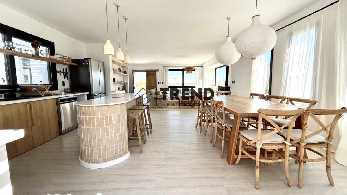 Casa ID.23 - Casa en Alquiler de Verano en Club de Mar Jose Ignacio