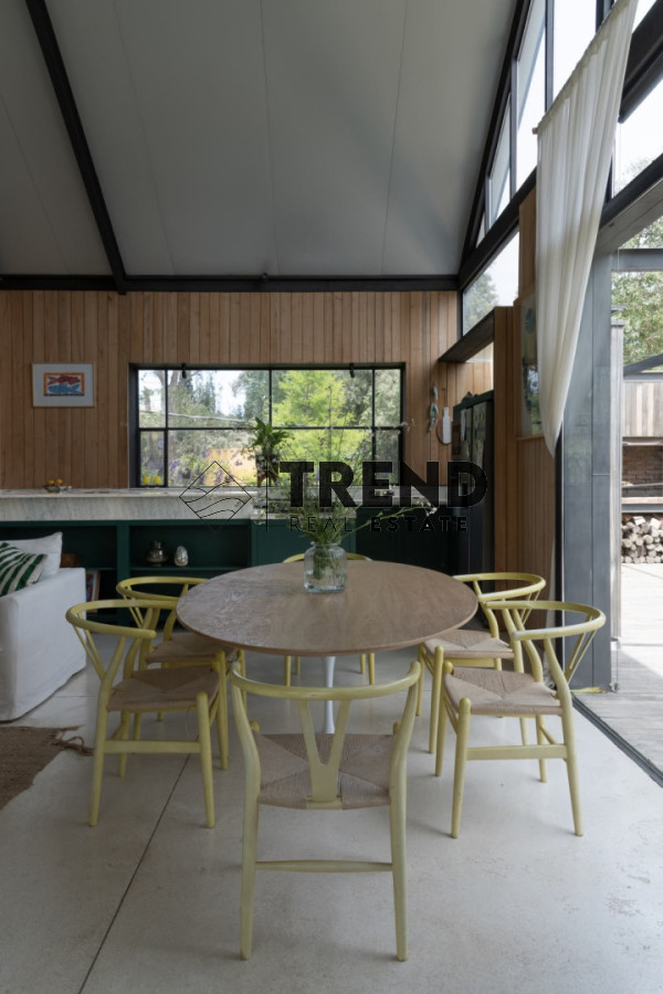 Casa ID.79 - Casa Moderna 3 dormitorios en Alquiler en El Tesoro - La barra