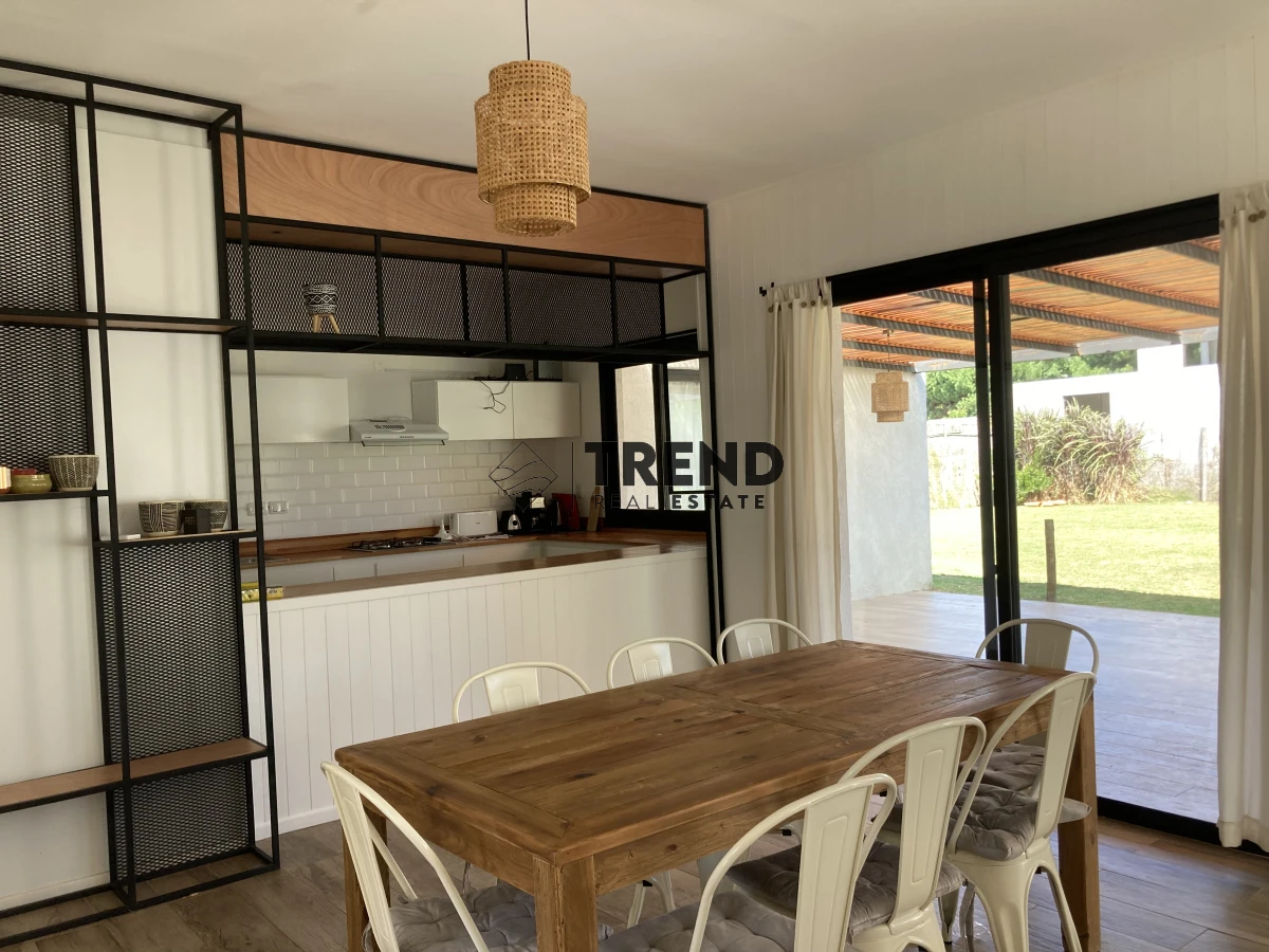 Casa ID.6 - Casa en Venta Barrio Cerrado La Residence Punta del Este