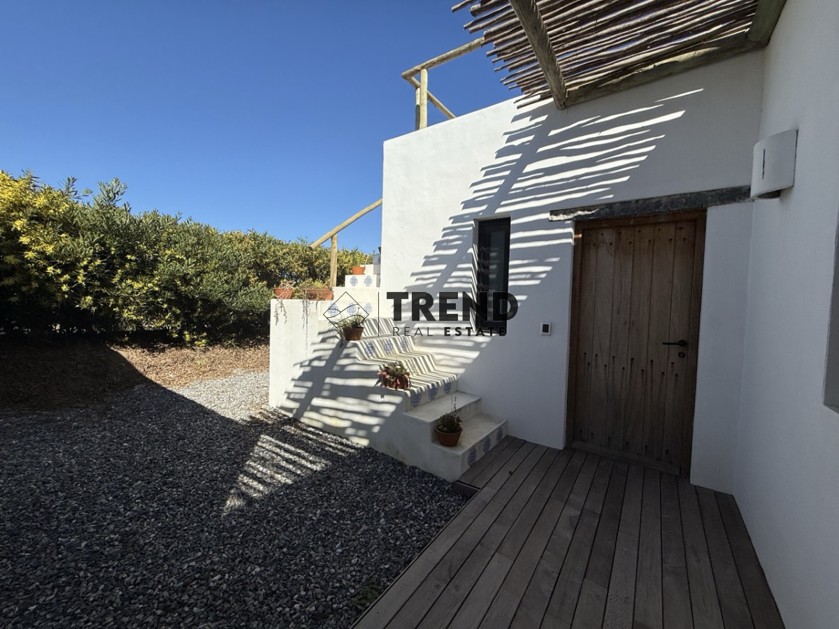 Casa ID.23 - Casa en Alquiler de Verano en Club de Mar Jose Ignacio
