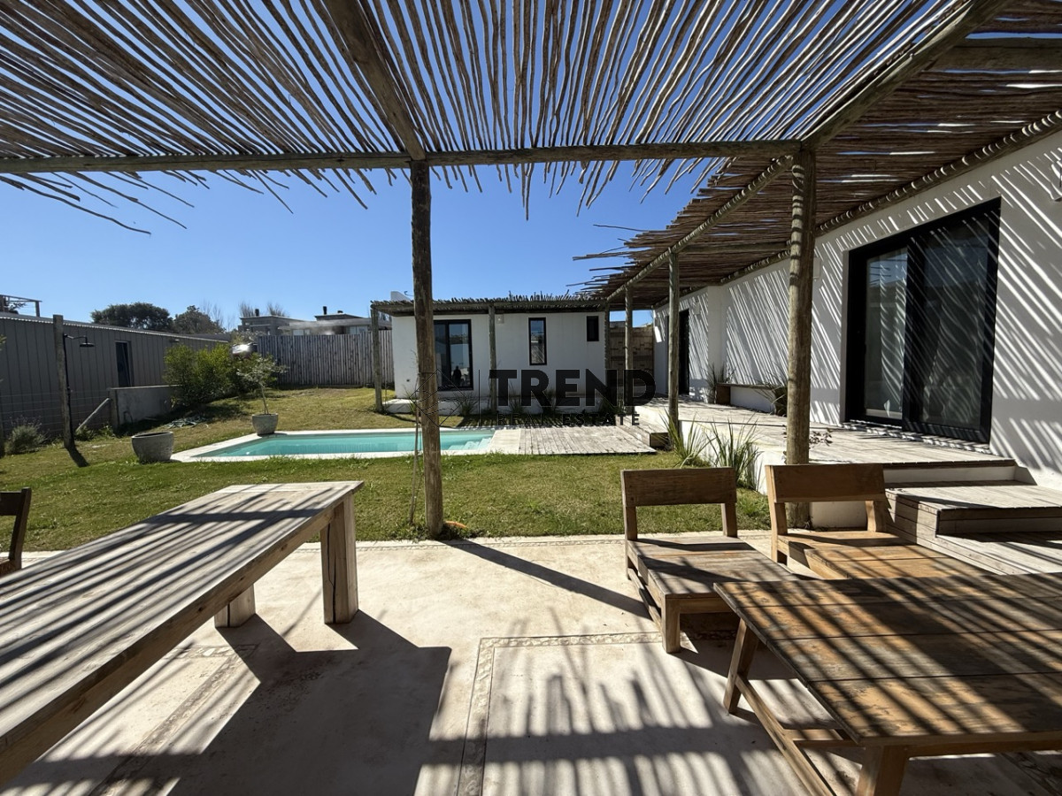Casa ID.23 - Casa en Alquiler de Verano en Club de Mar Jose Ignacio